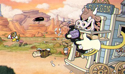 Cuphead The Delicious Last Course Review A Mind Bending Feast For The Senses Games The