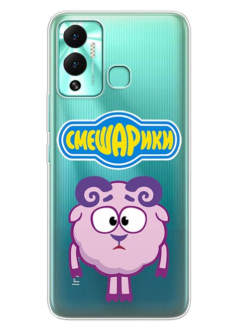 Infinix Hot Play Smeshariki