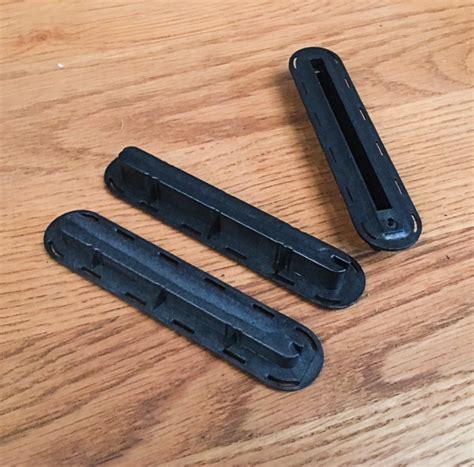 Bigsurf — Fcs Thruster Fin Boxes