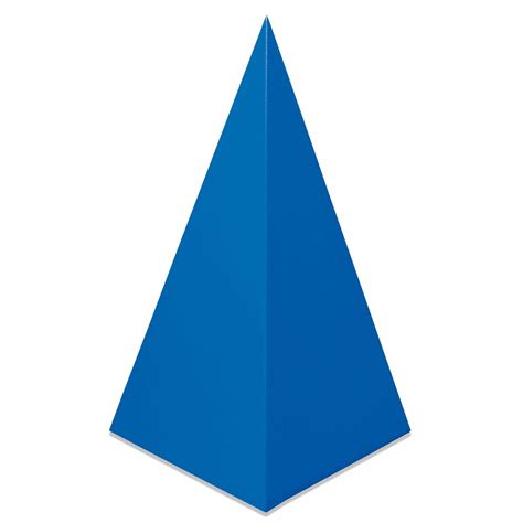 Square Based Pyramid Nettbutikk Montessori Norge