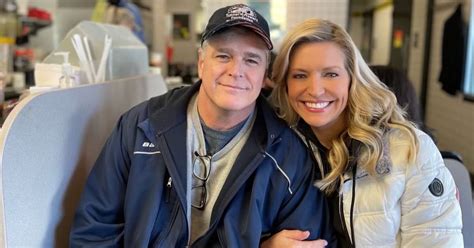Fox News Hosts Sean Hannity And Ainsley Earhardt Announce Wedding Date