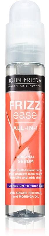 John Frieda Frizz Ease Original Gl Ttendes Serum Ml Ab