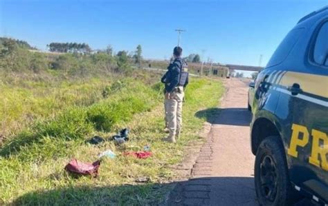 Corpo é Encontrado às Margens De Rodovia Na Região Metropolitana