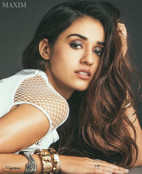 Wow Disha Patani Looks Stunning In This Maxim Photoshoot Picture Bollywood Hungama