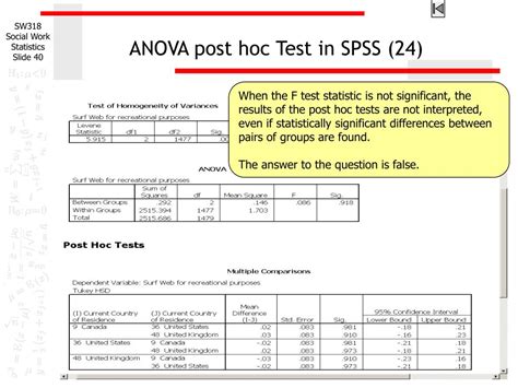 Ppt Oneway Anova Powerpoint Presentation Free Download Id 5074