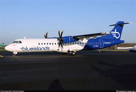 G Isll Blue Islands Atr A Photo By Michael Stappen Id