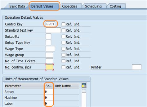 How To Create Work Center In Sap Free Sap Online Training Tutorial