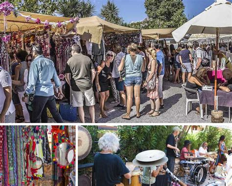 Mercadillo Hippy Punta Arab Compras Gu A De Ibiza Tripkay