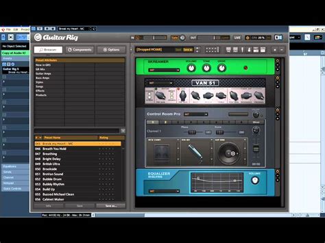 Guitar Rig Presets Dimebag Lindainternet