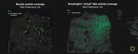 Why Cities Are So Bad At Counting Bicyclists And Why It Matters