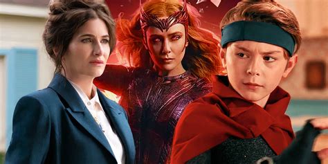 Did Agatha All Along Secretly Introduce A New Mcu Young Avenger