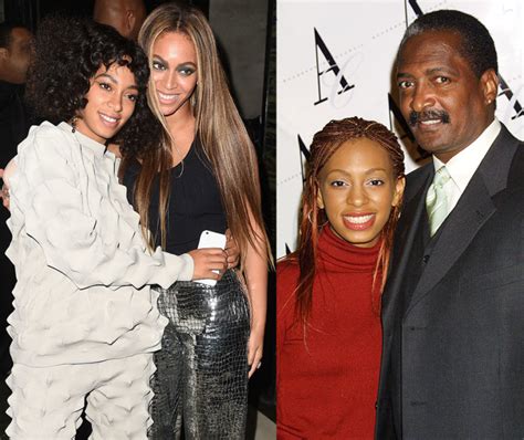 Mathew Knowles is more proud of Solange than Beyonce – Sandra Rose