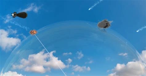 Israel Defense Ministry Unveils Breakthrough In Anti Missile Laser