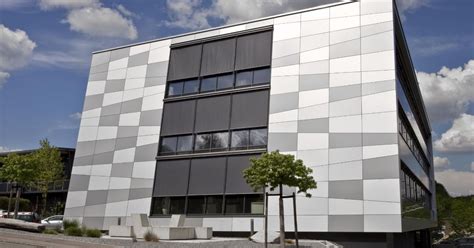 Trespa Meteon Metallics Exterior Cladding