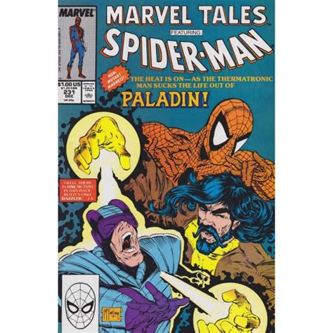 Marvel Tales 1966 231 3 0 GVG Paladin Todd McFarlane Cover House