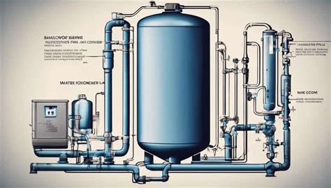 How Do Water Softeners Work Diagram Water System Expert