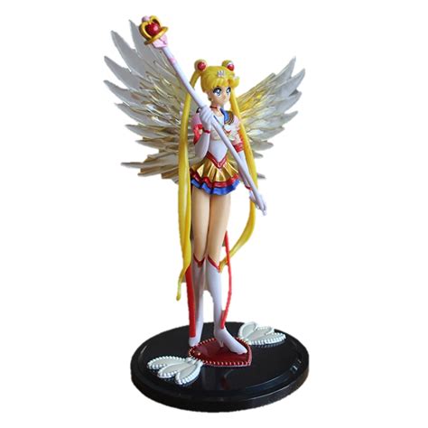 Figura Sailor Moon De Cm