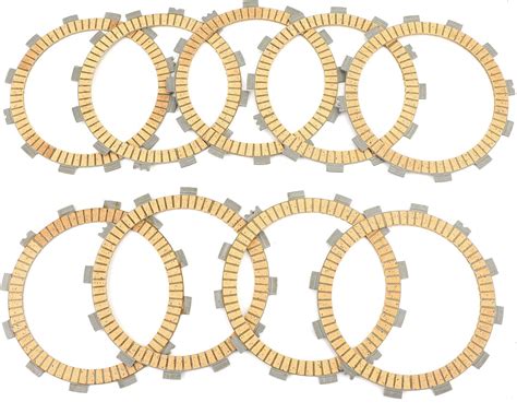 Amazon Artudatech Clutch Friction Plate Kit Set For Yamaha Road