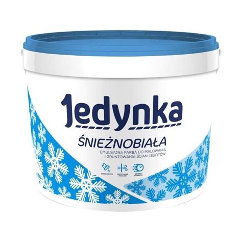 Jedynka Nie Nobia A Farba Emulsyjna