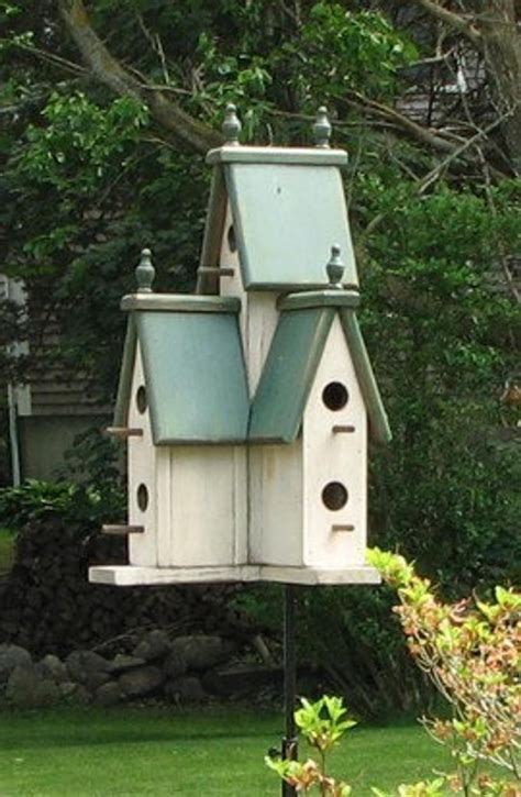 Large Outdoor Bird Houses - Ideas on Foter