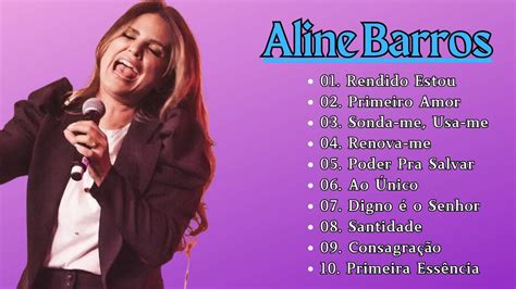 Aline Barros Top M Sicas Gospel Mais Ouvidas Jeov Jireh