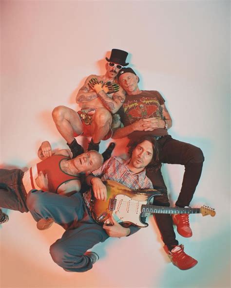 Red Hot Chili Peppers vuelve a Argentina dos álbumes nuevos y 40 años de trayectoria Diario Exprés