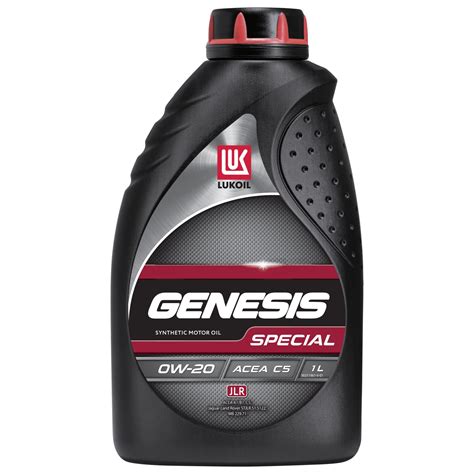 Lukoil Genesis Special JLR 0W-20 (1 L) motorolaj - eMAG.hu