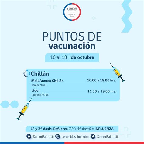 Salud Responde Chile on Twitter RT SeremiSalud16 INFORMACIÓN