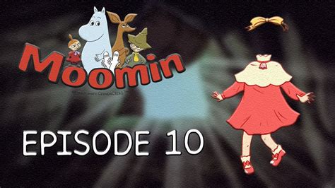 Moomins FR Episode 10 Nini Retrouve Le Sourire YouTube