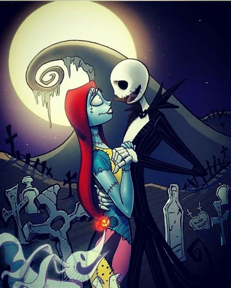 Pin De Danielle Vietti En Nightmare Before Christmas Ilustración De