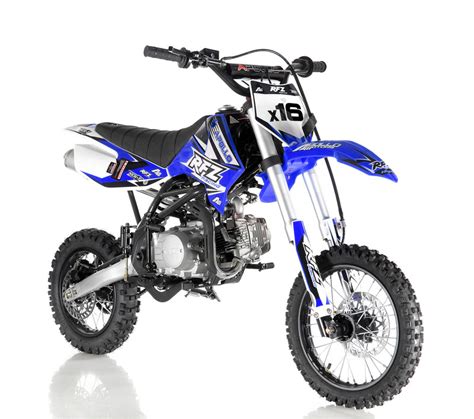 Apollo Db X Cc Rfz Fully Automatic Kick Start Racing Dirt Bike