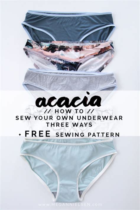 Acacia Sewalong Megan Nielsen Patterns Blog