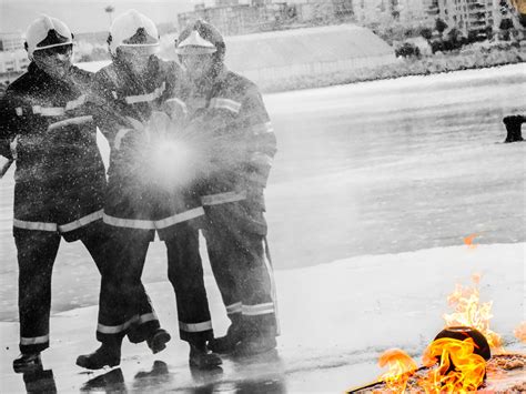 Curso Avanzado De Lucha Contra Incendios En Málaga