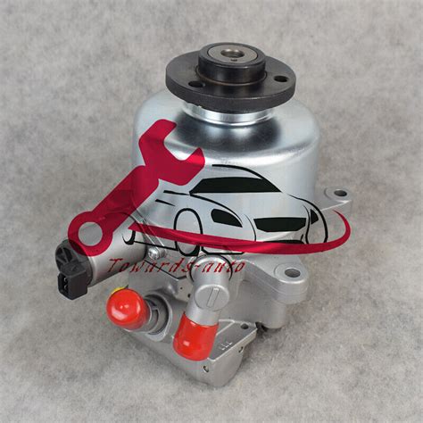 Abc Tandem Power Steering Pump For Mercedes Benz Cl