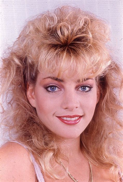 Samantha Strong 80s Big Hair Big Blonde Hair Big Hair