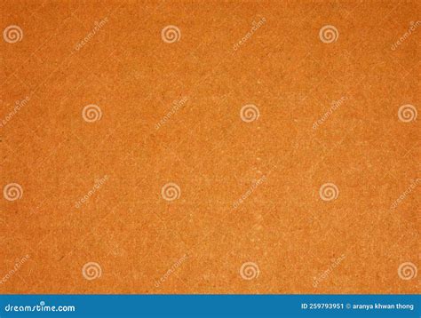 Dark Brown Cardboard Texture For Background Stock Image Image Of