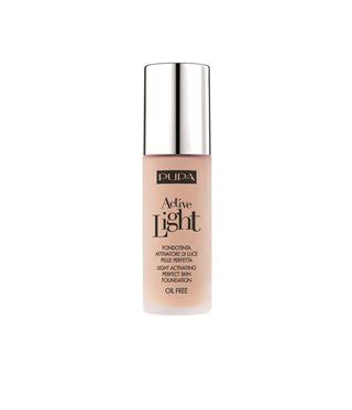 Buy Pupa Light Activating Perfect Skin Foundation Nude Ml Beauty Plaza