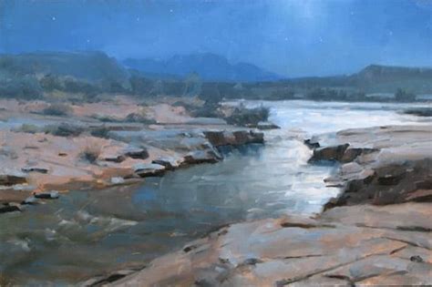 Dave Santillanes Painter Colorado Landscape Artist Landscape