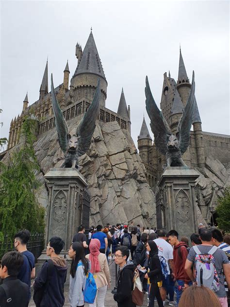 harry potter forbidden journey osaka