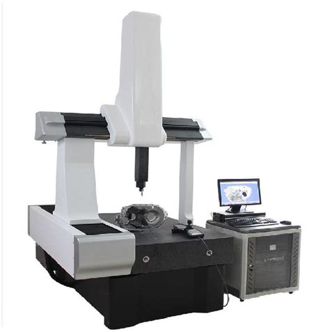 Understanding CMM Machines: What They Are and How They Work | MachineMFG