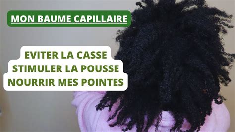 BAUME CAPILLAIRE POUSSE DE CHEVEUX CHALLENGE CAPILLAIRE CHEVEUX