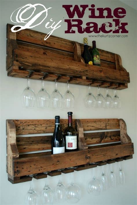 14 Amazing DIY Wine Racks Ideas World Inside Pictures