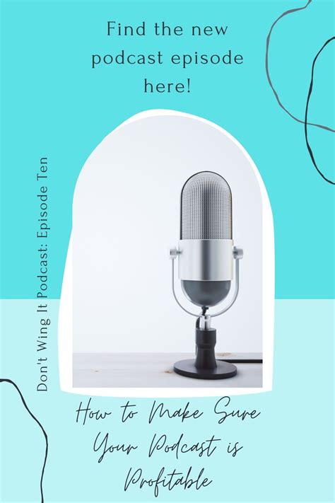 3 Ways To Make Sure Your Podcast Is Profitable Podcasts Podcast