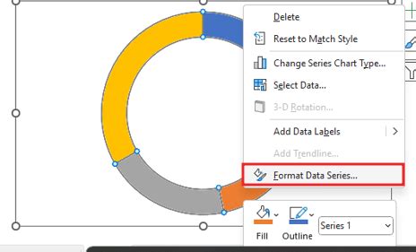 How to Create Gauge chart in Excel