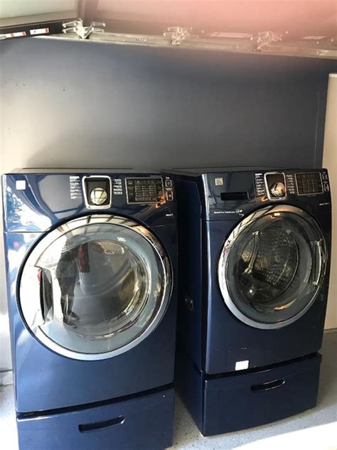 Kenmore Elite Washer Dryer For Sale Classifieds For Jobs Rentals Cars Furniture And Free Stuff