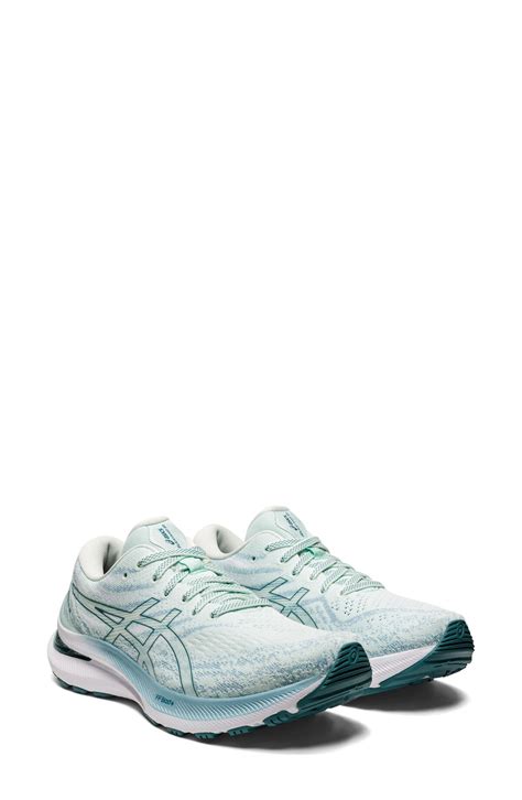 Buy Asics® Gel® Kayano 29 Running Shoe Soothing Sea Misty Pine At 31 Off Editorialist