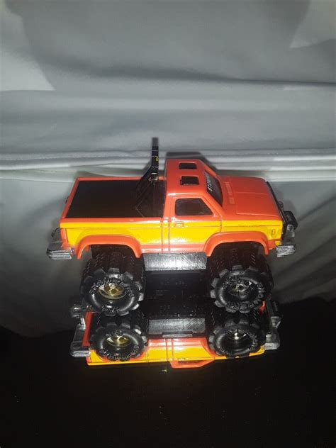 Vintage Schaper Stomper 4x4 Lot Ebay