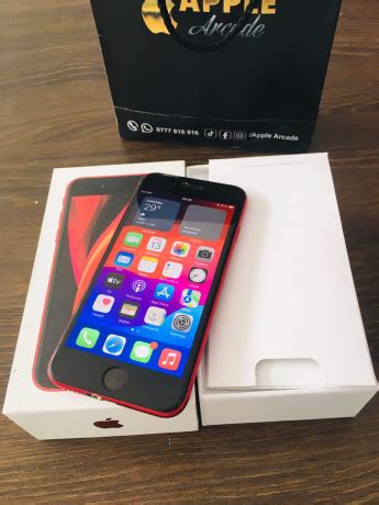 Iphone SE2 64GB, Embilipitiya