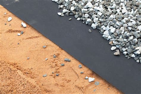 Geotextiles And Geogrids Triton Landscaping