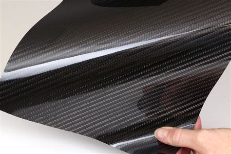 Real Carbon Fibre Veneer Sheet Easy Composites